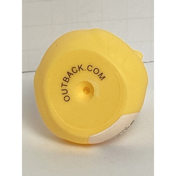 Outback Steakhouse Koala Duck Koala Bear 2025 Yellow Limited Edition Collectible - Picture 2 of 3